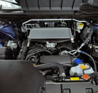 2022 Subaru Ascent 2.4L 4-cylinder